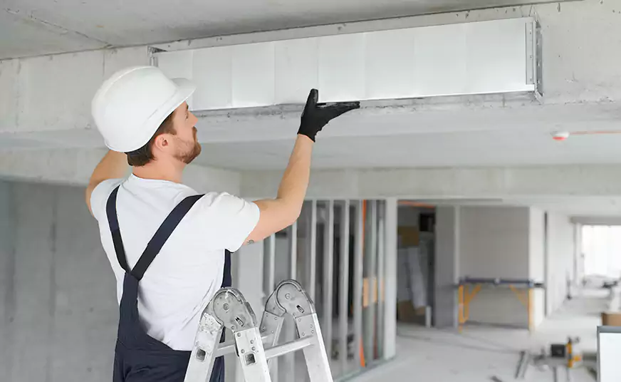 Air Duct Installation Racine