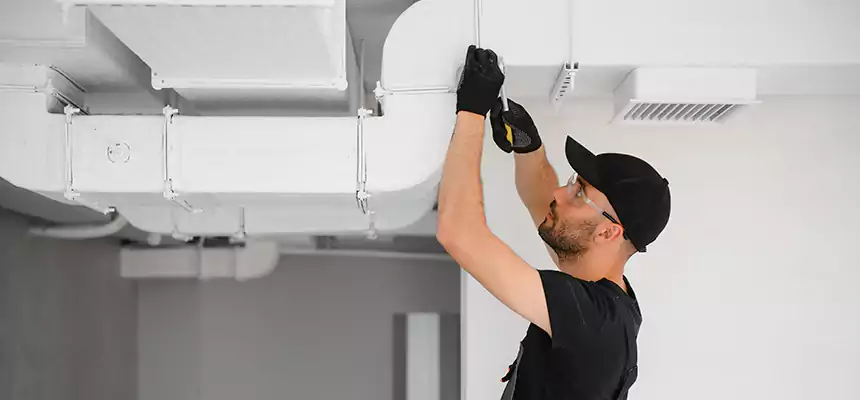 Our Air Duct Cleaning Services in Racine, WI
