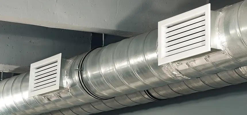 Our Air Duct Camera Inspection Services in Racine, WI