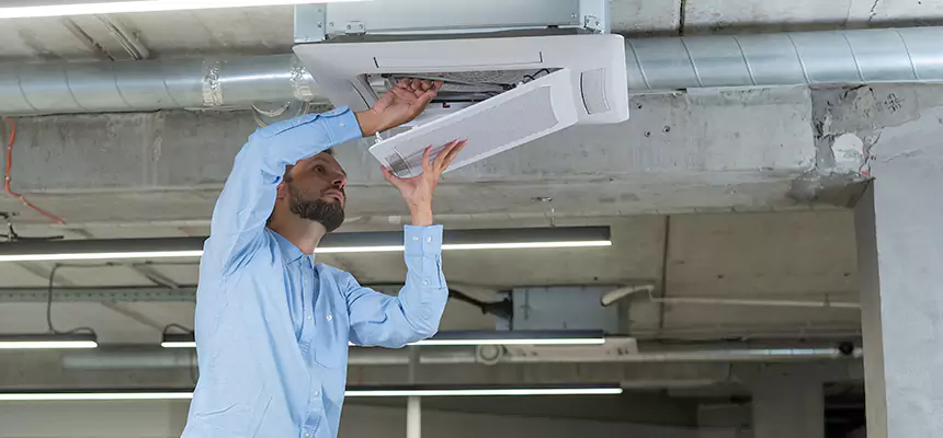Our Air Duct Dust Cleaning Services in Racine, WI