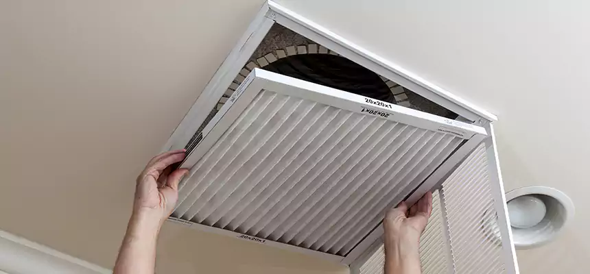 Our Air Duct UV Sanitization Services in Racine, WI
