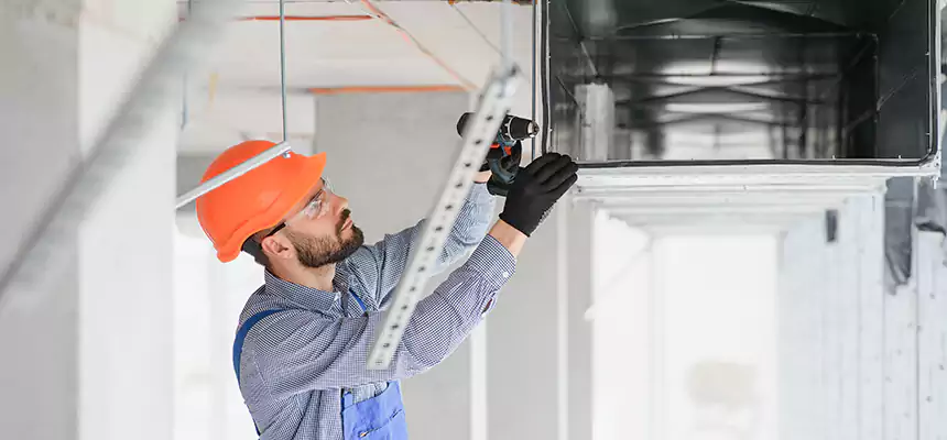 Our Air Vent Replacement Services in Racine, WI