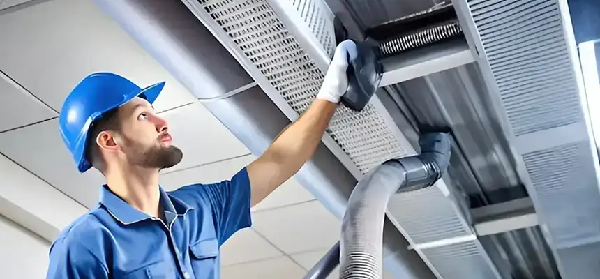 Our Annual Dryer Vent Maintenance Services in Racine, WI