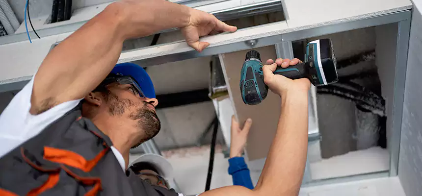 Our Apartment Air Duct Cleaning Services in Racine, WI