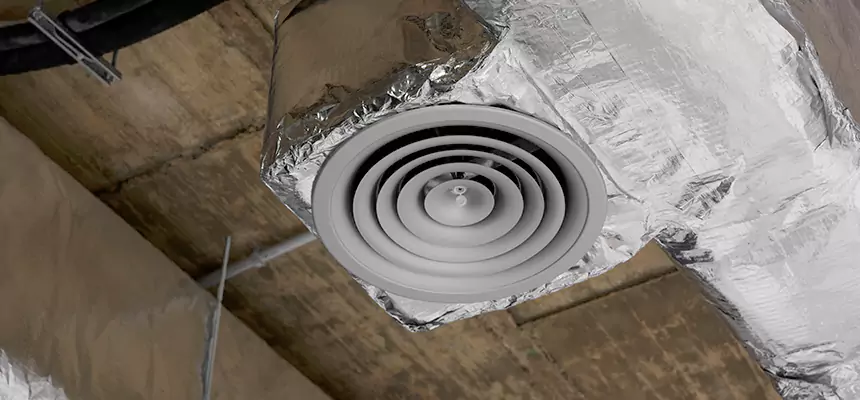 Our Basement Vent Cleaning Services in Racine, WI