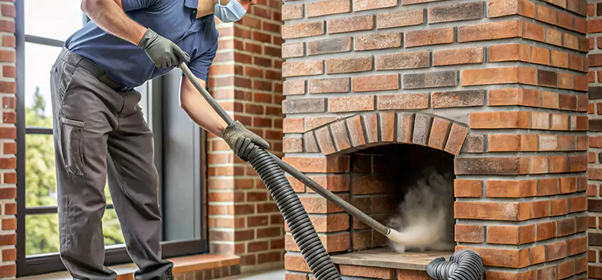 Our Chimney Sweep Services in Racine, WI