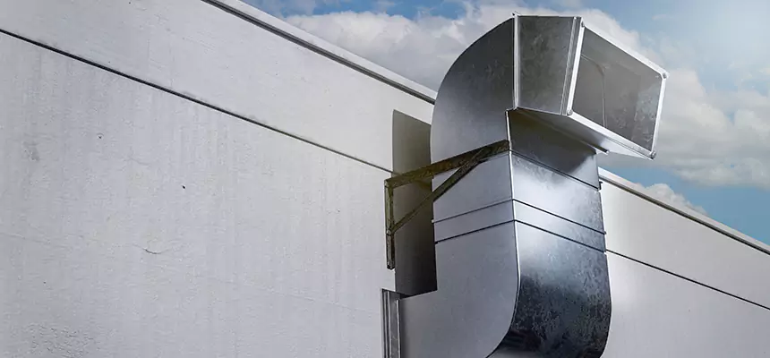 Trusted Industrial Dryer Vent Cleaning in Racine