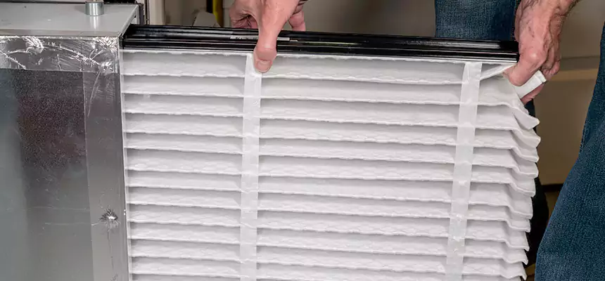 Transparent HEPA Filter Installation Cost & Inspection in Racine