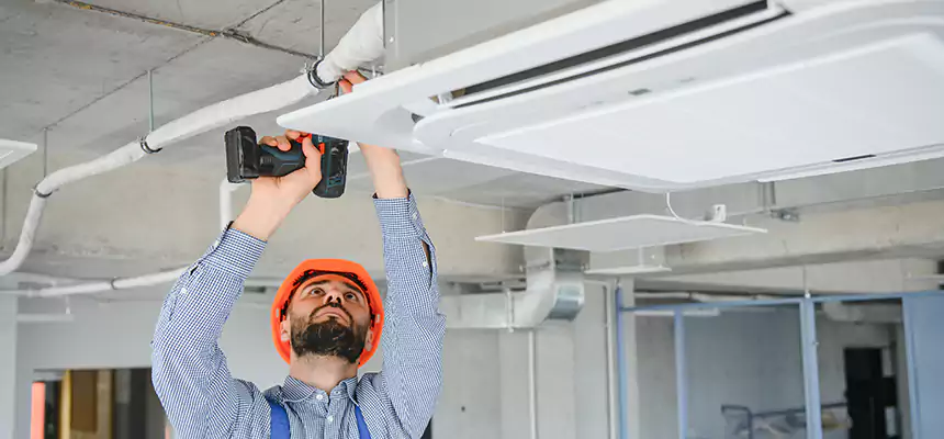 Eco‑Friendly Coil & Plenum Deep Cleaning in Racine