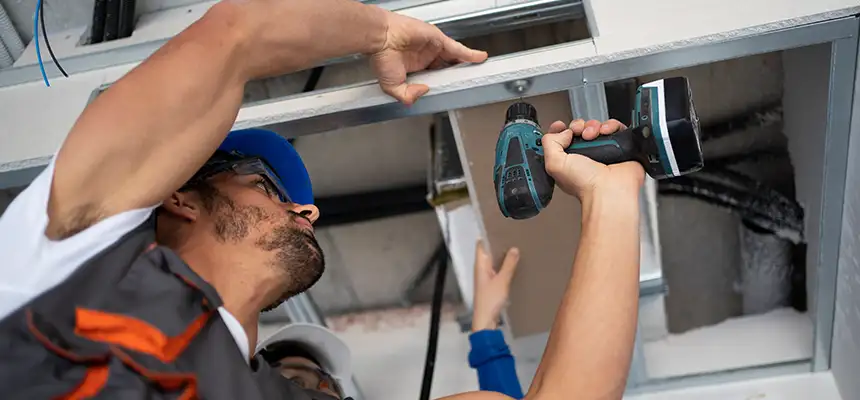 Our Improve Home Air Circulation Services in Racine, WI