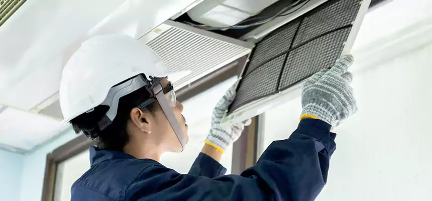 Our Residential Air Vent Cleaning Services in Racine, WI