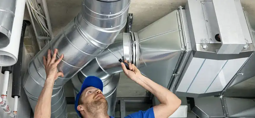 Our Same-Day Air Duct Service in Racine, WI