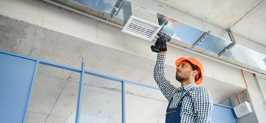 Efficient Exhaust Vent Cleaning in Racine, WI