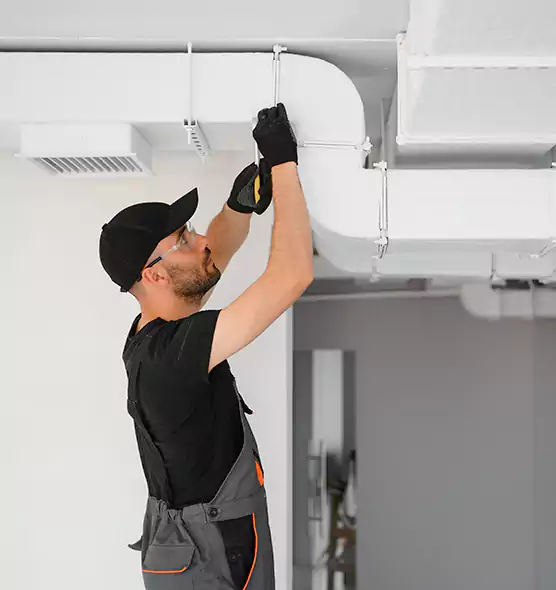 Professional Air Duct And Dryer Vent Cleaning in Racine, WI