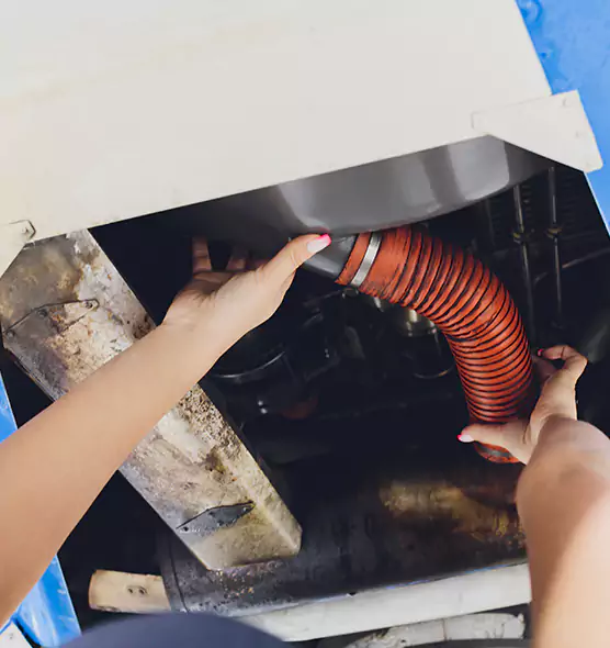 Professional Air Duct Leak Repair in Racine, WI