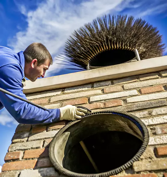 About Professional Chimney Sweep in Racine, WI