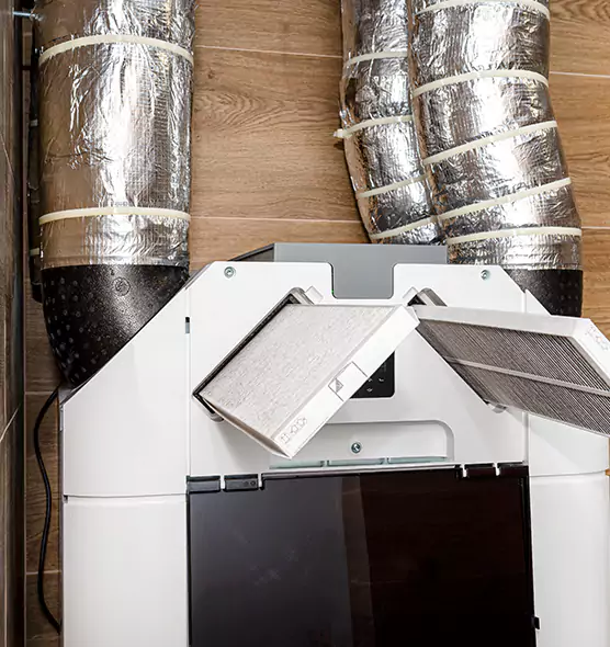 About Clogged Air Duct Repair in Racine, WI