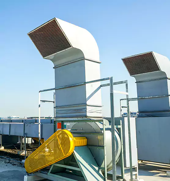 Advanced Commercial HVAC Duct Cleaning in Racine, WI