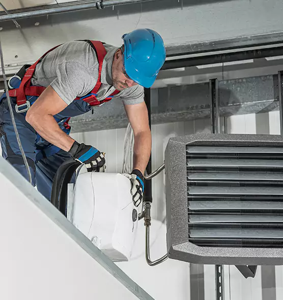 Professional Custom HVAC Ductworkin Racine, WI