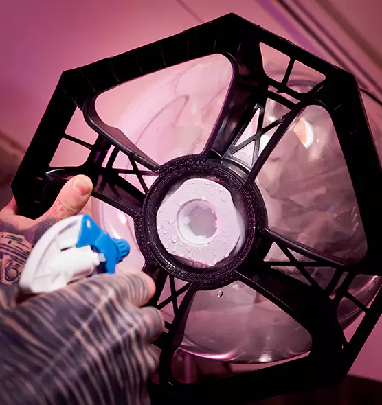 Professional Dryer Vent Sanitization Service in Racine, WI