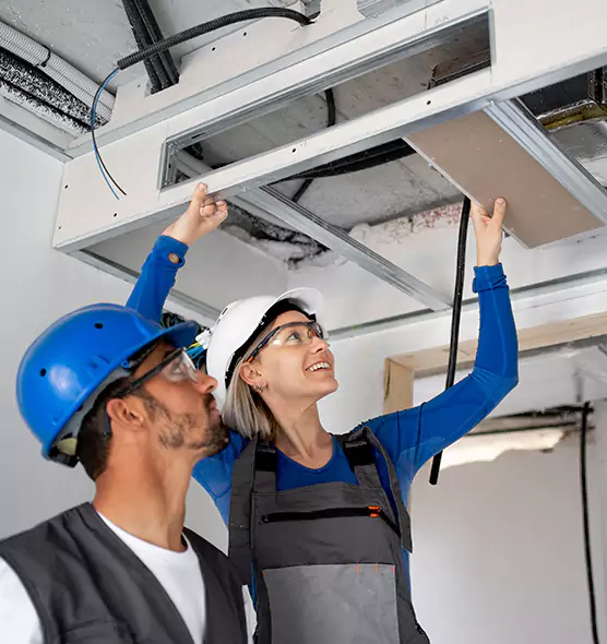 About Ductwork Rerouting Service in Racine, WI
