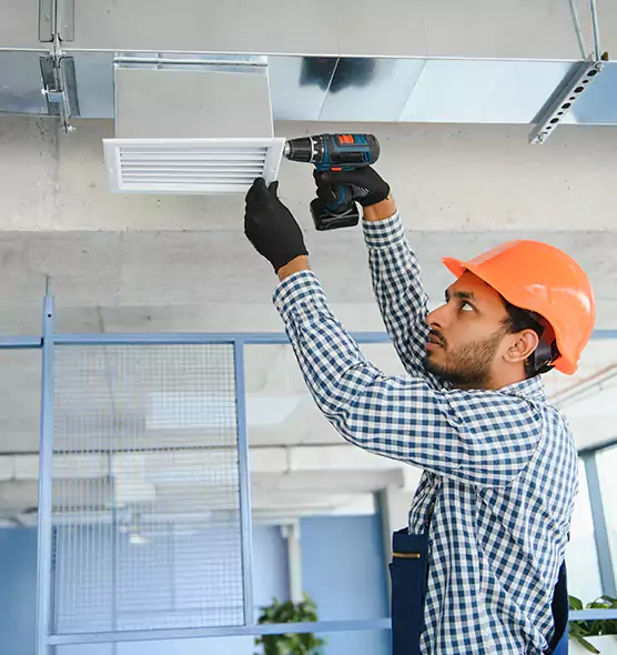 Professional HVAC Duct Cleaning in Racine, WI