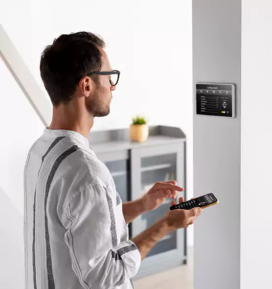 About Smart AC Vent Controller Services in Racine