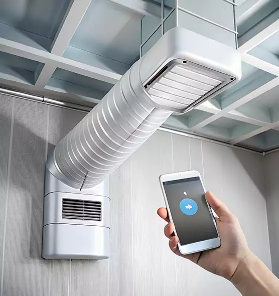 About Wi-Fi Connected Air Ducts in Air Duct Cleaning & Repairs Racine in Wisconsin